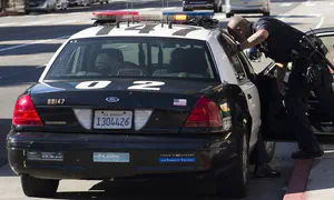 Car plows into crowd outside Los Angeles nightclub, 30 injured