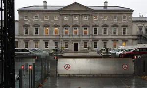Ireland's boycott bill targets Israeli 'settlements'