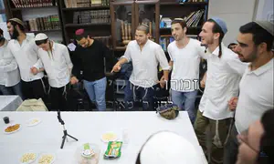 "שש אנכי": ניגון חדש לעבודת אלול