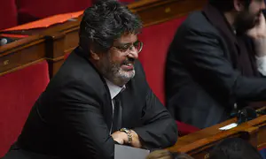 Former French MP throws support behind Argentina