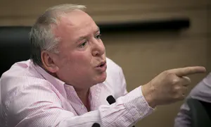 «Левые - самые агрессивные и антидемократичные люди!»