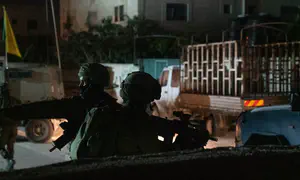 Hamas terrorists who planned shooting attack arrested