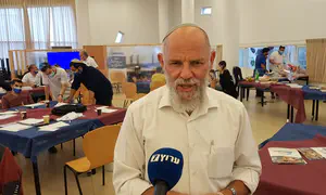הר"מים החרדים חוזרים לישיבות התיכוניות