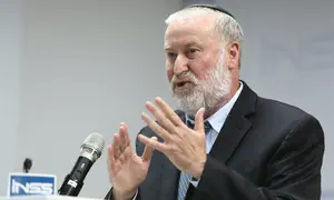 «Надеюсь, у Мандельблита хватит смелости сказать правду»