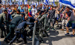 Wave of protest strikes expected nationwide