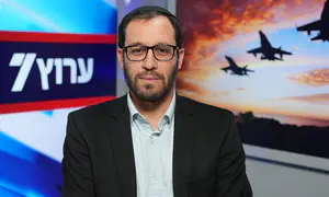 This fighter pilot's new target: Israel's 'Deep State'