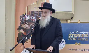 מדוע ר' אברום בכה בשבועות בכותל?