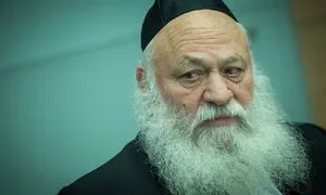 Ицхак Гольдкнопф требует не забывать о харедим в Иудее и Самарии