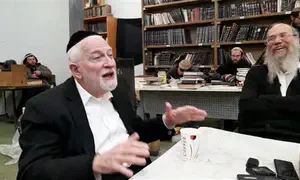 סיפורו הלא מוכר של הדיין הגאון