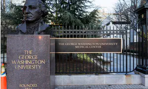Judge tosses 200-page GWU antisemitism lawsuit for length