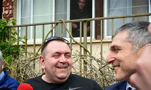 הבקשה יוצאת הדופן של זדורוב