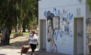 Bezeq launches project to connect public shelters to the internet