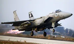 US deploys F‑15 squadron to Mideast as tensions with Iran rise