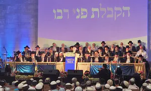 קליפ חדש: עוצמות של אהבת תורה ואחדות