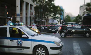 Athens kosher eatery vandalized in anti-Israel attack