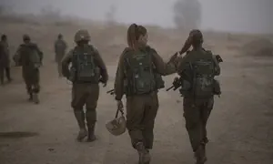 משפט החיילות המשוחררות מעורר סערה