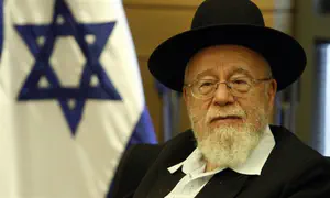 הרב דב ליאור פורש מנשיאות הארגון