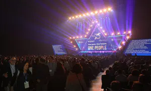 Live broadcast of Israel's 78th Yom Ha'atzmaut ceremony