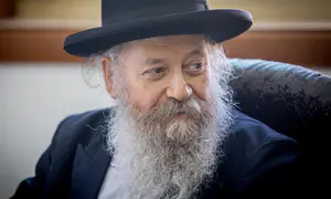 זקן המקבלים הרב דוד בצרי הלך לעולמו