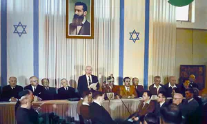 This war's greatest gift: The independence of the Jewish State