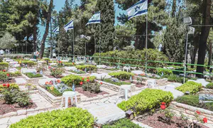IDF undertaker recognized as disabled veteran
