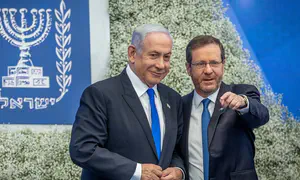 Report: Herzog does not intend to grant Netanyahu a pardon