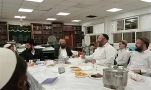 כמה אפשר לשלב בין חסידות לציונות דתית?