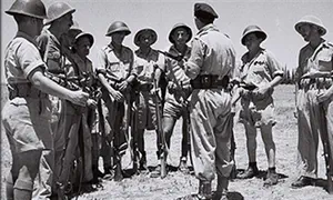 They did not surrender