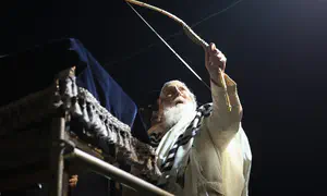 עבריין מין, מרמה ורצח – והמסוק מעל מירון