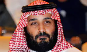 Saudi has not given up on a Palestinian state