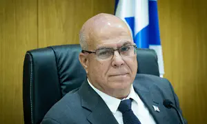 פוגל מאיים: אגרור את היועצת המשפטית לבג"ץ