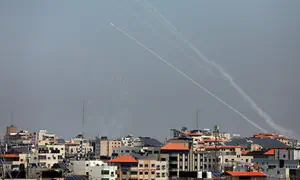 3 שיגורים מרצועת עזה לעבר גוש דן והשפלה