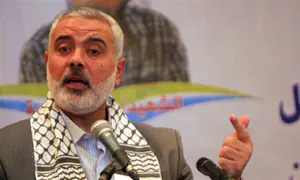 Ex-Haniyeh bodyguard got citizenship, arrested over alleged plot