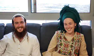 אתיה ואיתן דוד אליה נפצעו בתאונה קשה