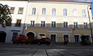 Hitler’s birthplace officially reopens as police headquarters