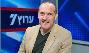 לאחר הסערה: שי אברמסון יופיע באמסטרדם