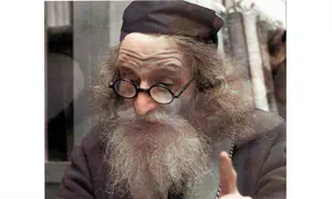 הניגון שנולד בצימאון במדבר יהודה
