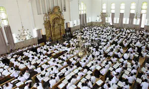 The new demand infuriating haredi yeshivas