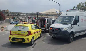 שני פצועים בפיגוע ירי בצפון השומרון