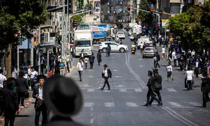 Burglary in Bnei Brak