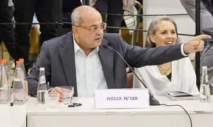זה המהלך שנעשה יום אחרי הבחירות