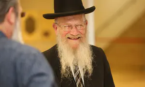 כך חי הרב הדרי את הגאולה