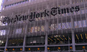 'NYT timed Hamas propaganda to undermine report on Hamas rapes'