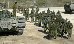 מפקודת הפתיחה ועד התמרון הקרקעי