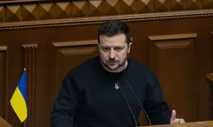 Увольнение, потрясшее Украину