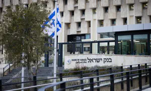 Bank of Israel leaves interest rate unchanged at 4%
