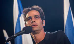 המסר החריף של אביב גפן נגד יוצרי נז"א