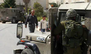 יהודים תקפו לוחמי מילואים, שישה נעצרו