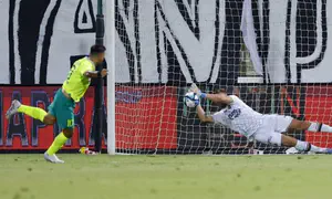 Egyptian sports commentator snubs Israeli goalkeeper