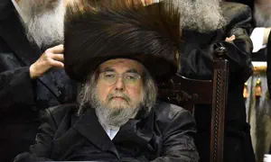 Concern in Belz as Rebbe’s condition worsens